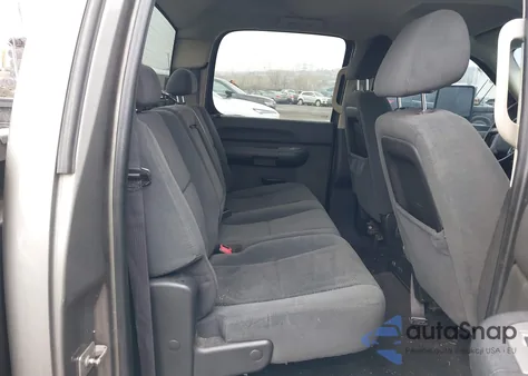 2008 Chevrolet Silverado 2500Hd Lt1 z USA, uszkodzony, nr VIN 1GCHK23608F100228